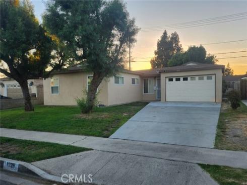 1229 N Minteer   Street, Anaheim, CA