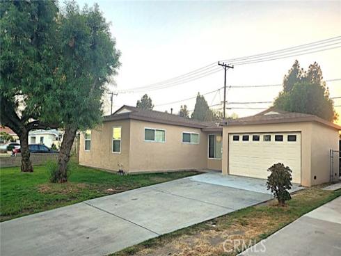 1229 N Minteer   Street, Anaheim, CA