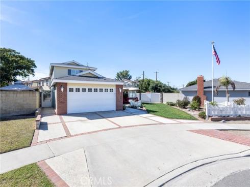 3080 W Glen Holly   Drive, Anaheim, CA