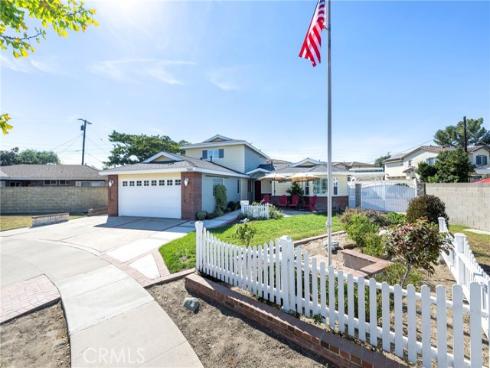 3080 W Glen Holly   Drive, Anaheim, CA