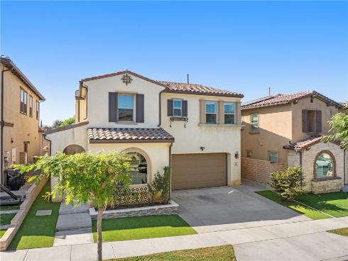 247 N Dalton   Drive, Anaheim, CA