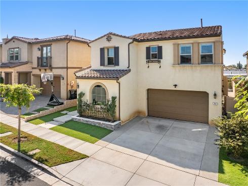 247 N Dalton   Drive, Anaheim, CA