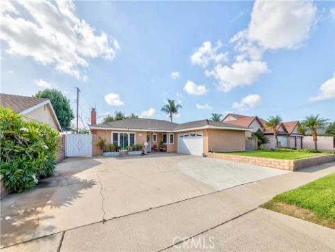 2816 E Burntwood   Avenue, Anaheim, CA