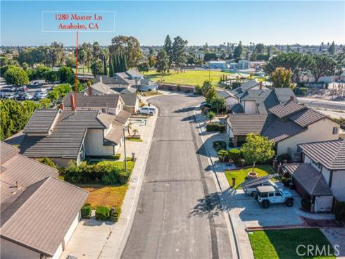 1280 S Masters   Lane, Anaheim, CA