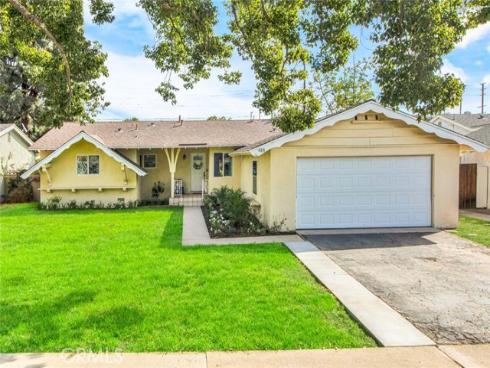 418 N Syracuse   Street, Anaheim, CA