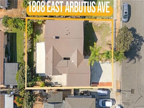 1808 E Arbutus   Avenue, Anaheim, CA