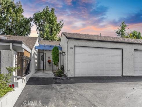 4004 E Crockett  45  Drive, Anaheim, CA