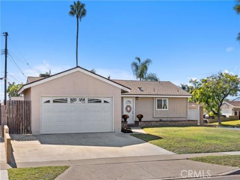 3654 W Stadco   Drive, Anaheim, CA