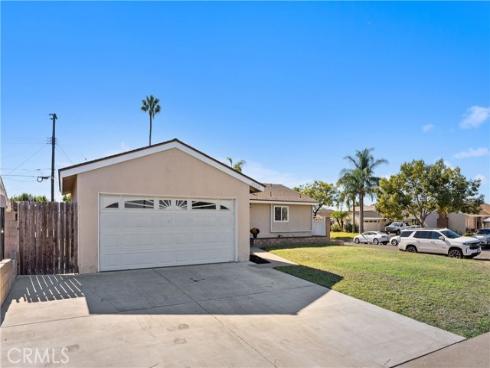 3654 W Stadco   Drive, Anaheim, CA