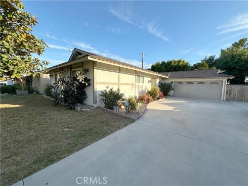 3104 W Glen Holly   Drive, Anaheim, CA