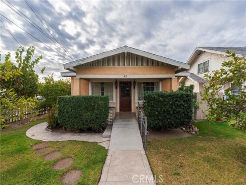 415 S Bush   Street, Anaheim, CA