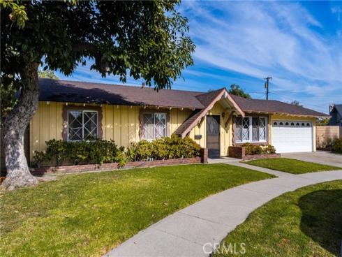 1265 W Catalpa   Avenue, Anaheim, CA