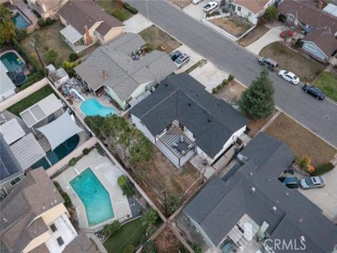 2885 W Elmlawn   Drive, Anaheim, CA