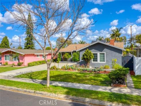 1521 W Crone Avenue, Anaheim, CA