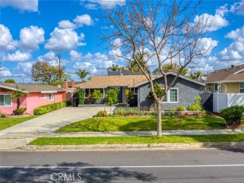 1521 W Crone Avenue, Anaheim, CA