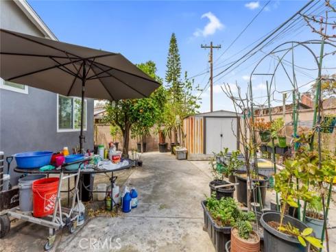 1521 W Crone Avenue, Anaheim, CA