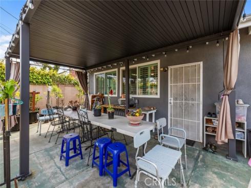 1521 W Crone Avenue, Anaheim, CA