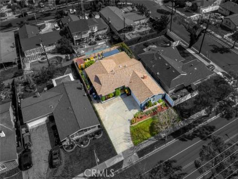 1521 W Crone Avenue, Anaheim, CA