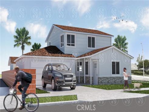 612 W Santa Ana  , Anaheim, CA