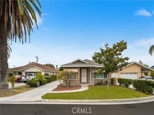 1447 W Damon Avenue, Anaheim, CA