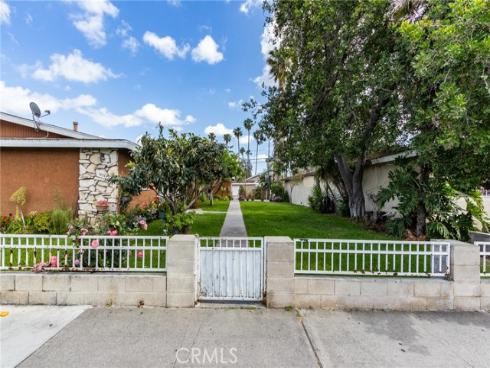 1222 N Placentia Avenue, Anaheim, CA