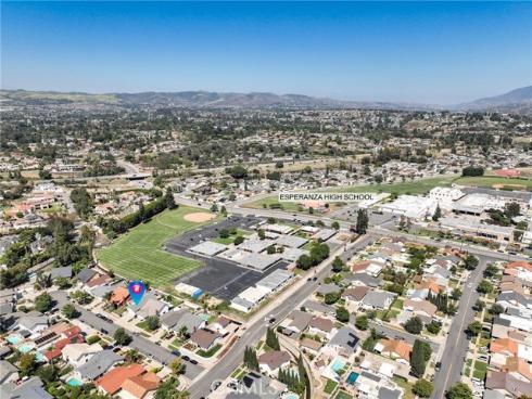 1866 N Cymbal  , Anaheim, CA