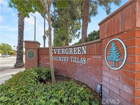 3501 W Greentree  F  Circle, Anaheim, CA