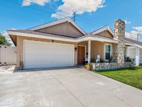 4734 E Tanglewood Avenue, Anaheim, CA