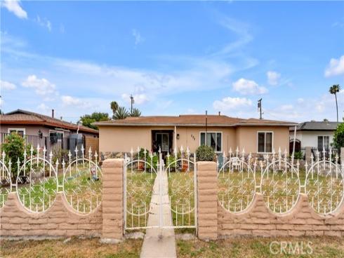 222 W Orangewood Avenue, Anaheim, CA