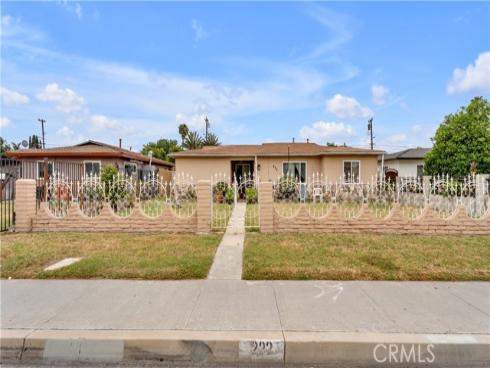 222 W Orangewood Avenue, Anaheim, CA