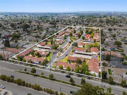 2011 W Katella  17  Avenue, Anaheim, CA