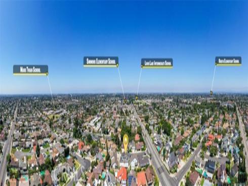 2160 S Hammatt , Anaheim, CA