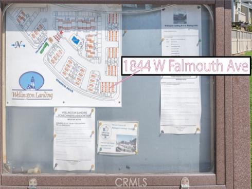 1844 W Falmouth 5 Avenue, Anaheim, CA
