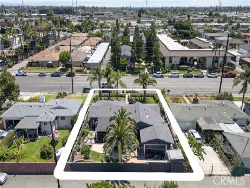 2631 W Cerritos Avenue, Anaheim, CA