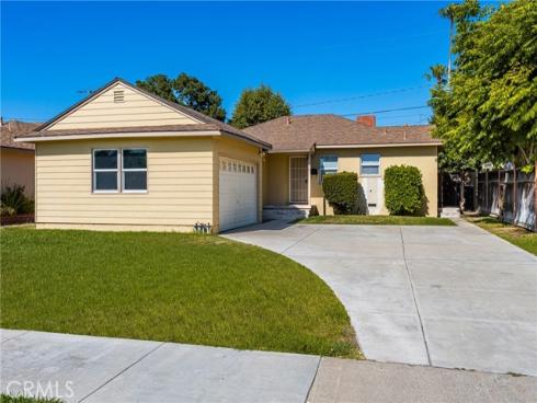 218 N Evergreen Street, Anaheim, CA