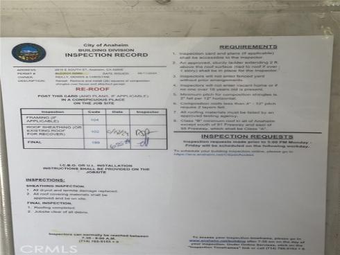 2816 E South St., Anaheim, CA