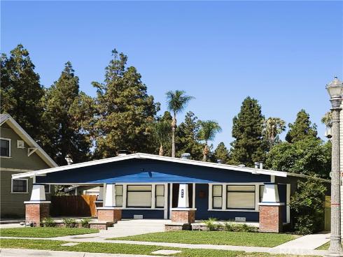 215 N Olive Street, Anaheim, CA