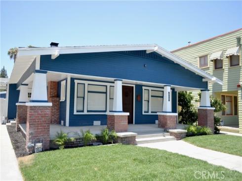 215 N Olive Street, Anaheim, CA