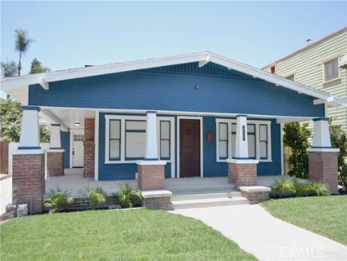 215 N Olive Street, Anaheim, CA