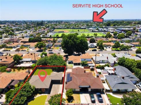 919 N Onondaga   Avenue, Anaheim, CA