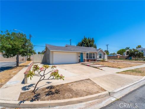 2127 W Sunrise Avenue, Anaheim, CA