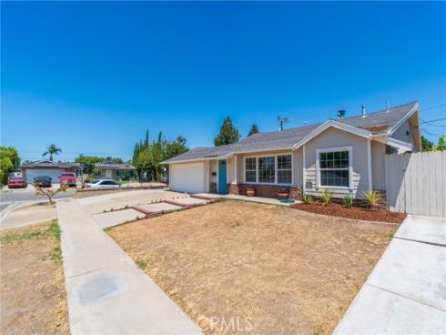 2127 W Sunrise Avenue, Anaheim, CA