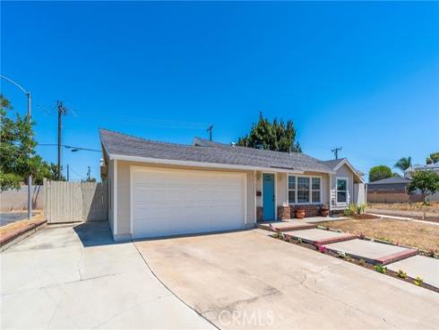 2127 W Sunrise Avenue, Anaheim, CA
