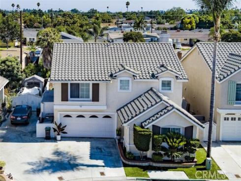 220 S Linhaven Circle, Anaheim, CA