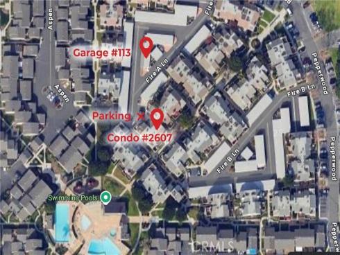 1318  S Walnut  2607  Street, Anaheim, CA