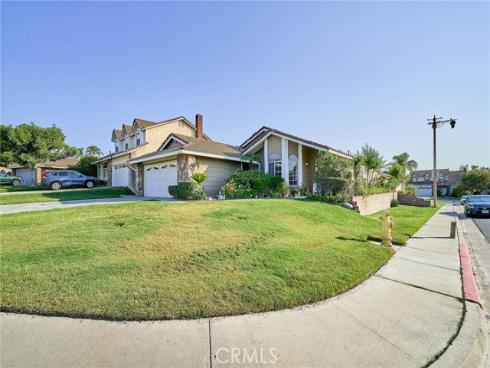 201 S Brookside   Court, Anaheim, CA