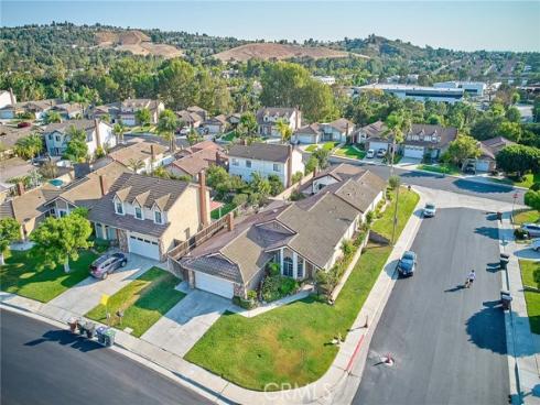 201 S Brookside   Court, Anaheim, CA