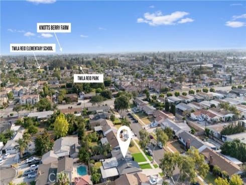 1223 S East Gates Street, Anaheim, CA