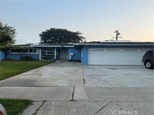 1307 E Merona   Place, Anaheim, CA