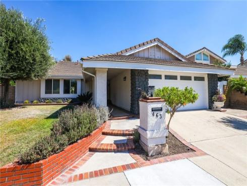 463 S Westridge   Circle, Anaheim, CA
